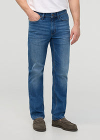 Duer Performance Denim+ Straight - Men's